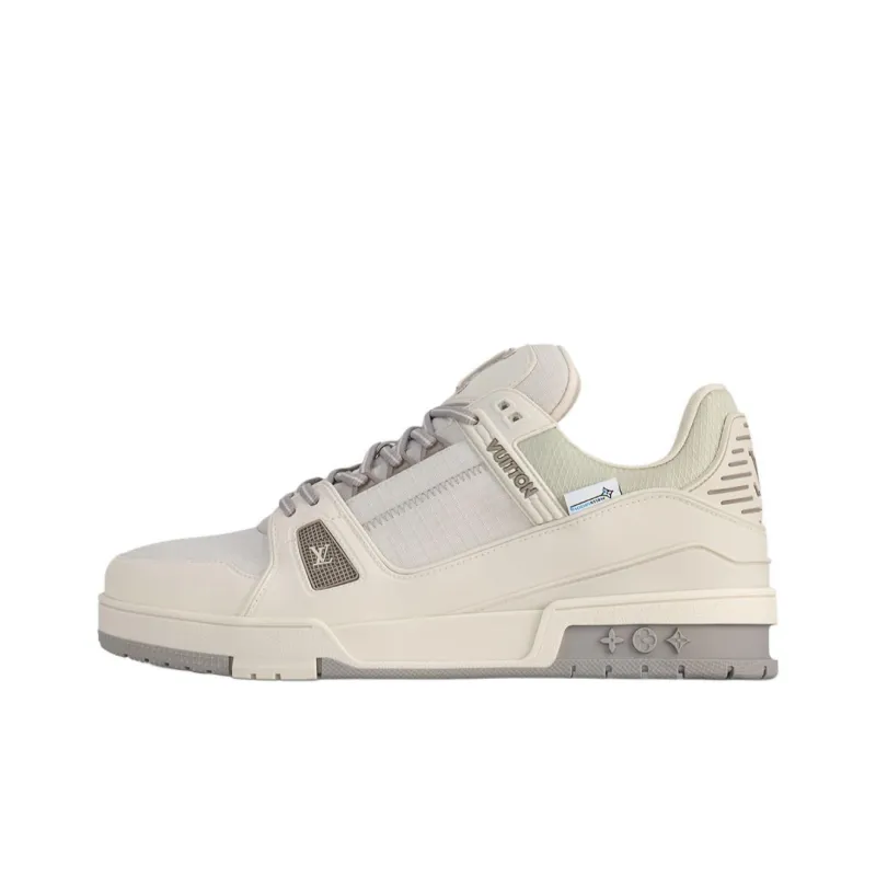 LOUIS VUITTON Lv Trainer Grey-0