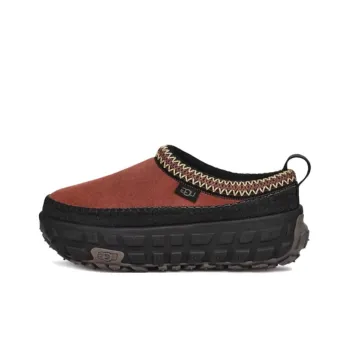 UGG Venture Daze Red Jasper Black