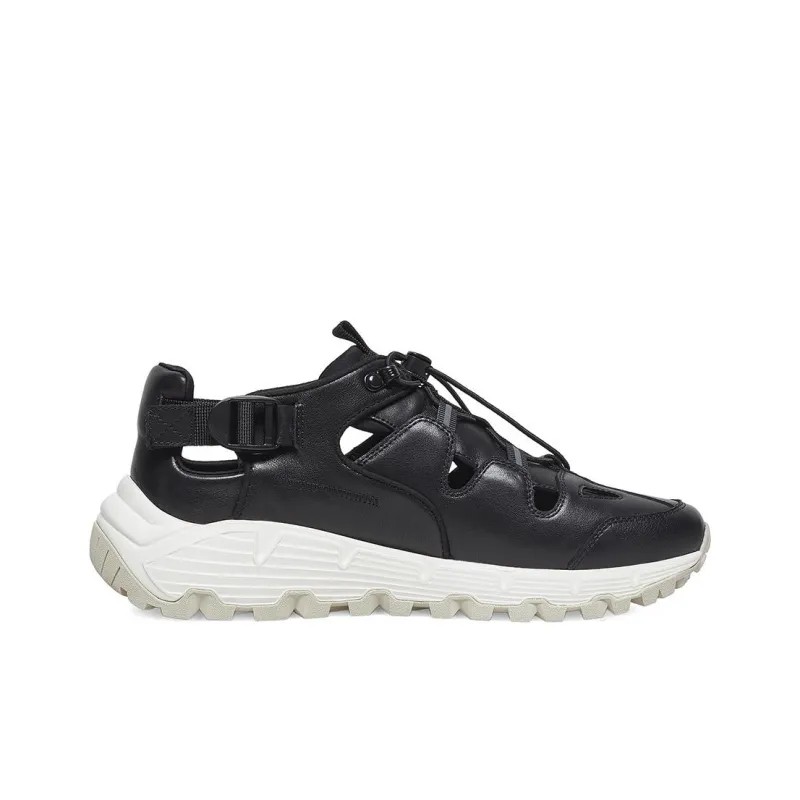 Hush Puppies Wear-Resistant Low-Top Chunky Sneakers Men-7
