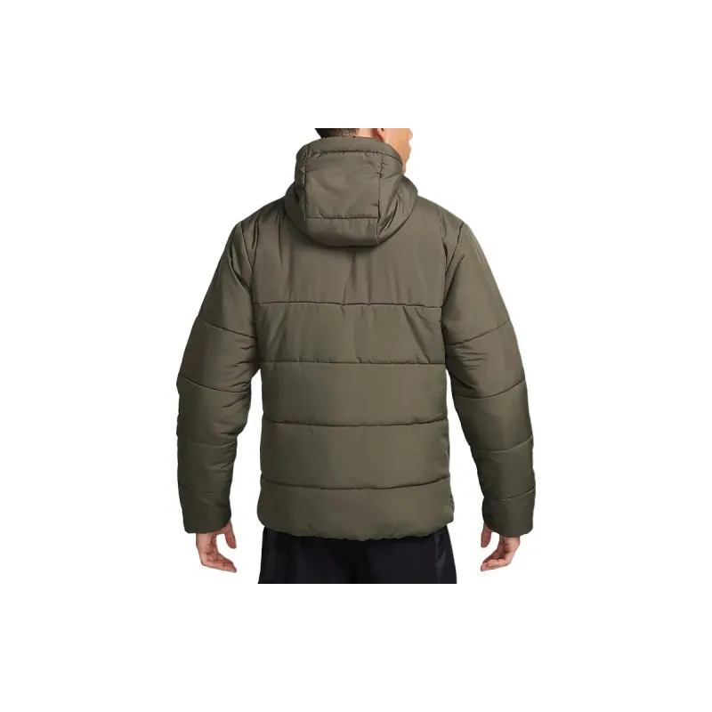 Nike Air Puffer Jacket Men's Khaki Green-2