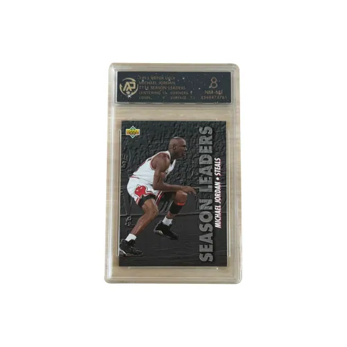 UPPER D.E.C.K Graded Cards