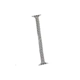 Silver/Arrow Diamond Strap