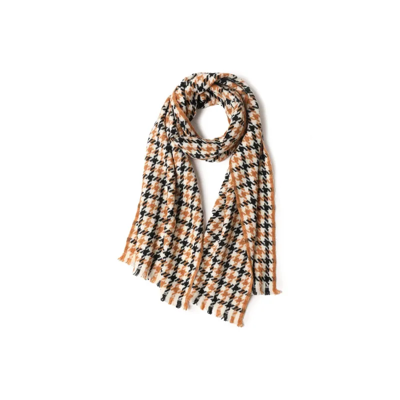 Yamaichi Maru Knit Scarves Unisex-0