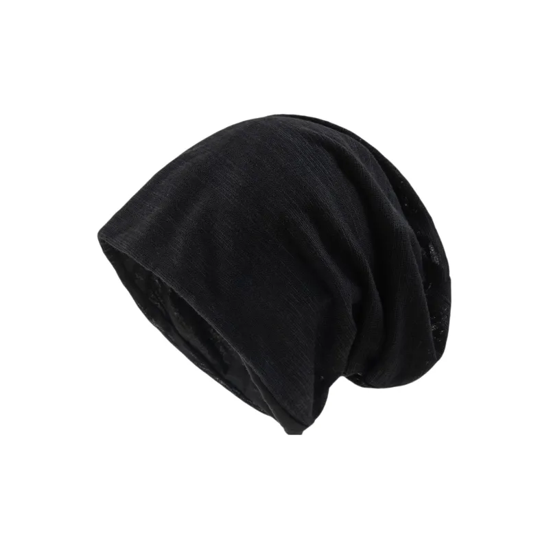 BKCXZICE Acrylic Individual Versatile Pile Hats & Caps Unisex-2