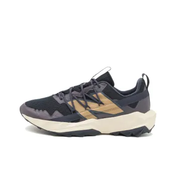 New Balance NB Tektrel Anti Slip Wear Resistant Low Top Trail Running Running Shoes Men's Black