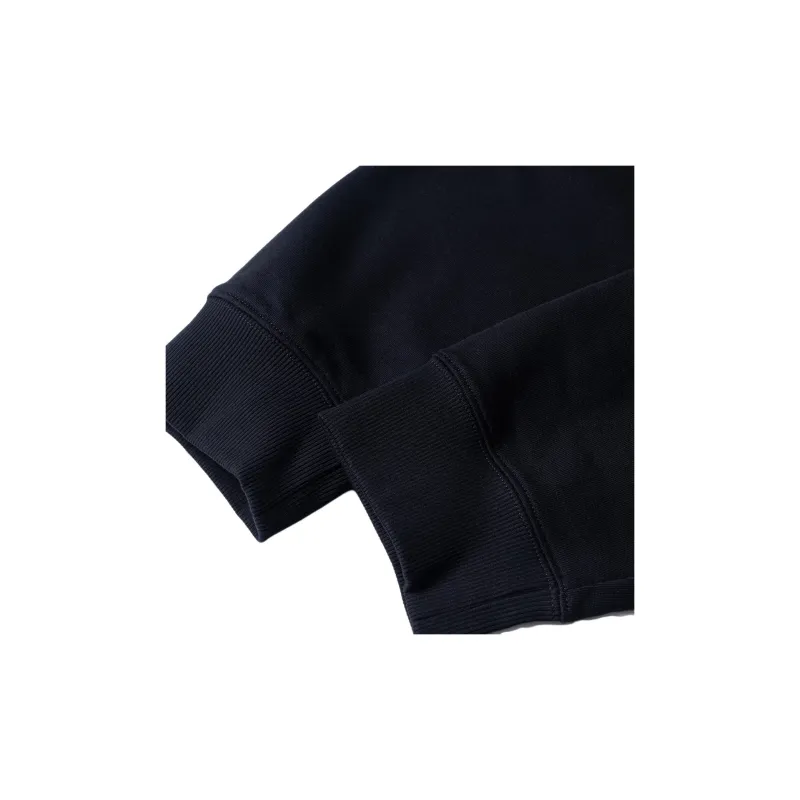 PRADA Sweatshirts Men Black-8