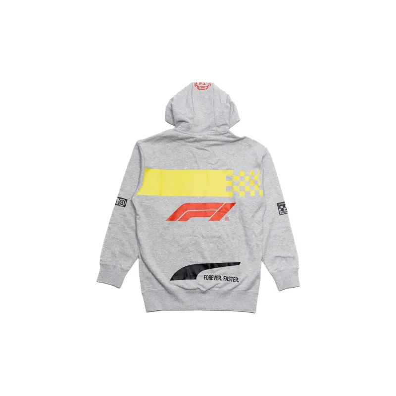 PUMA Sudadera Con Capucha F1® Racing Motorsport Para Hombre-1