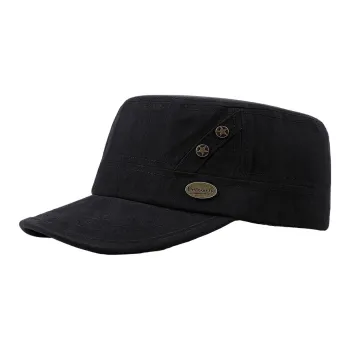 DENSSYNE Cotton Baseball Caps Men's
