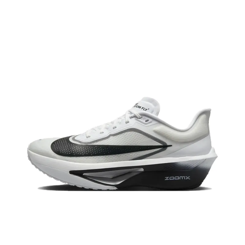 Nike Zoom Fly 6 White Smoke Grey-0