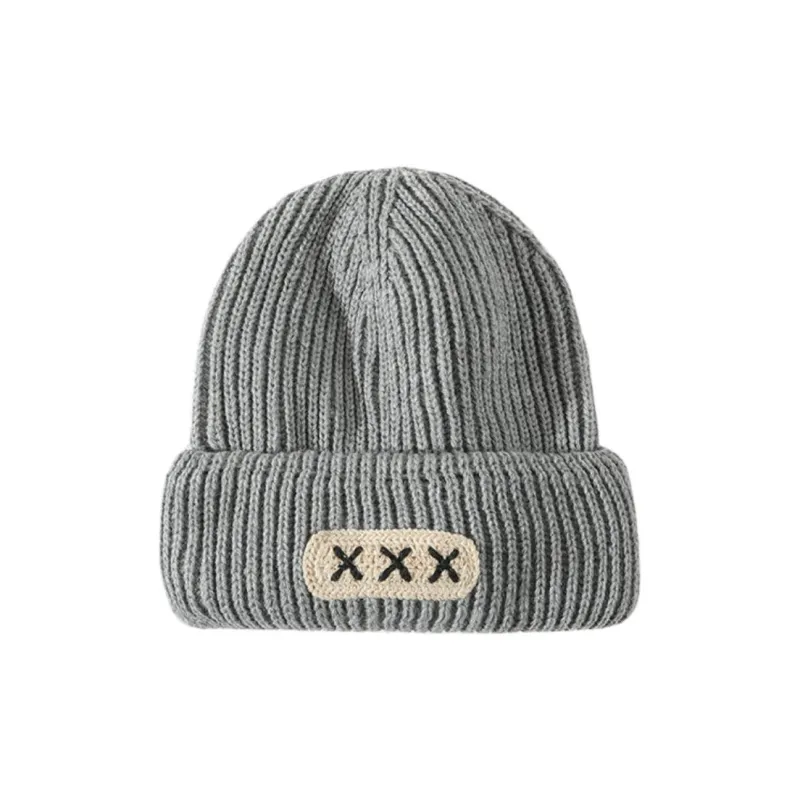 JEANSWEST Acrylic Beanies Unisex-27
