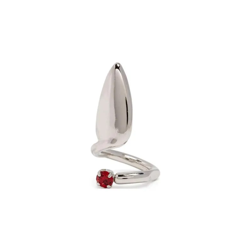 JUSTINE CLENQUET Sam Nail Ring-1