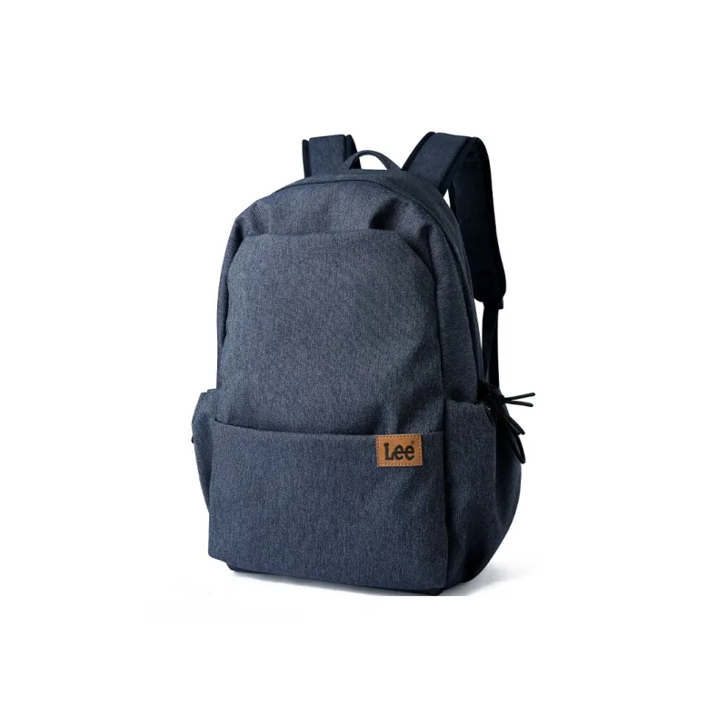 Lee Denim Backpack Regular Unisex Denim Blue-0