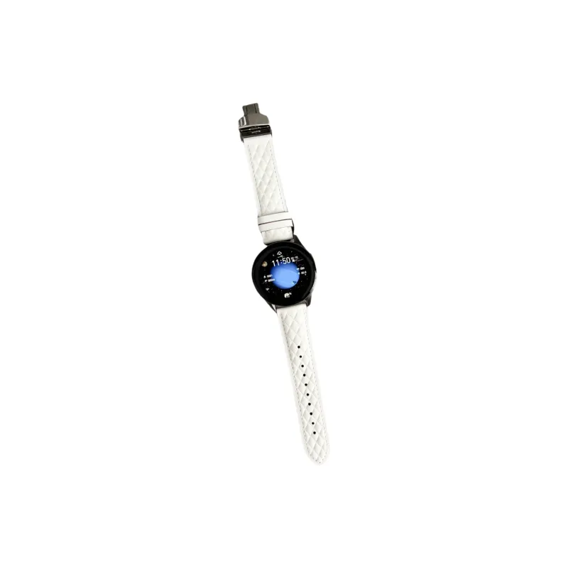 Antey Watch Band Huawei Compatibility Genuine Leather Material-18
