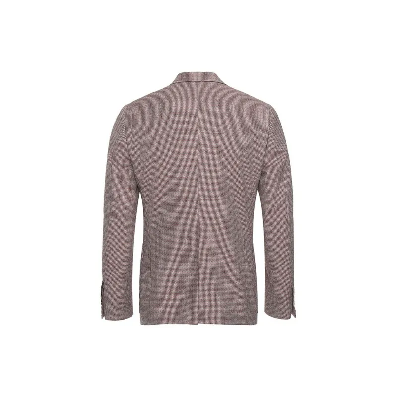 LIU·JO UOMO Business Suit Men's Gray Red-1
