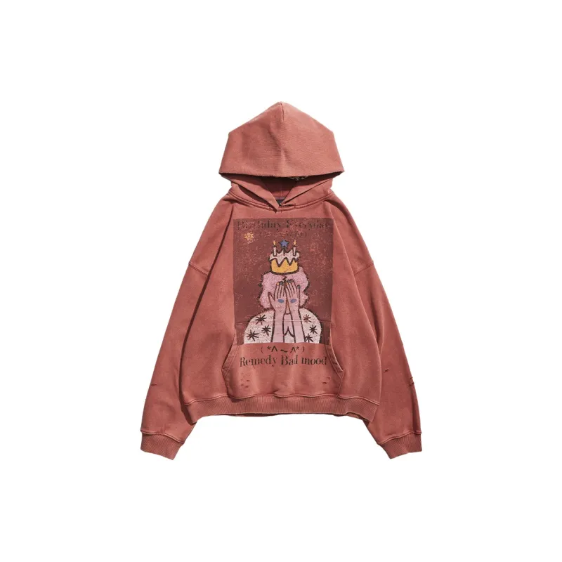 REMEDY Sweatshirts Unisex-1