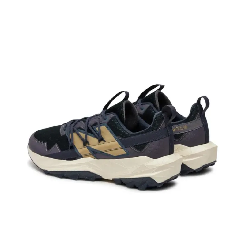 New Balance NB Tektrel Anti Slip Wear Resistant Low Top Trail Running Running Shoes Men's Black-1