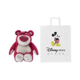 Strawberry Bear Doll 35 cm and Small Gift Bag