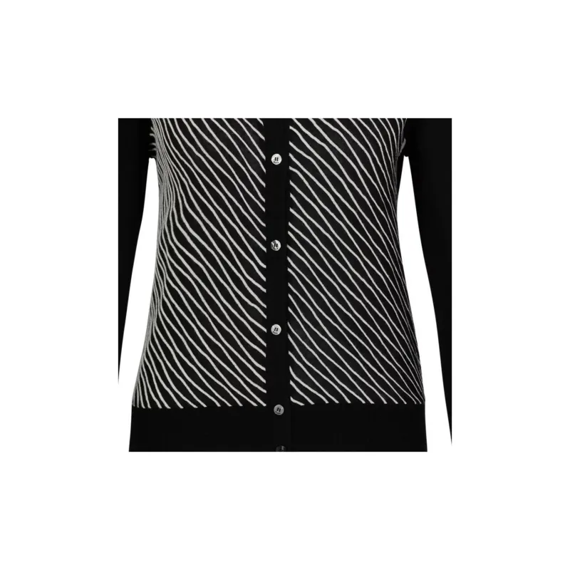 HUGO BOSS FW23 Knitwear Women's Black-7