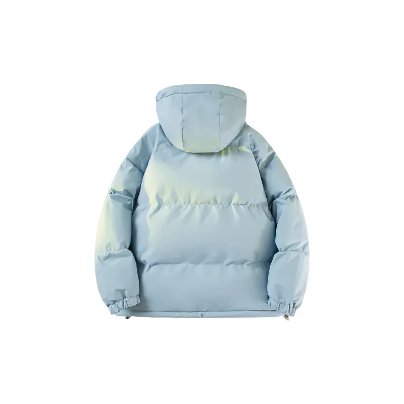 FASTFISH Puffer Jackets Unisex-1