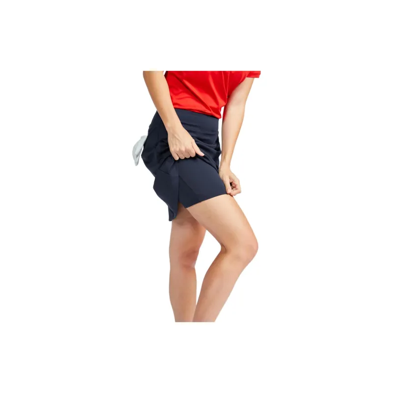 DECATHLON INESIS WW500 Casual Short Skirts Women's Dark Navy Blue-3
