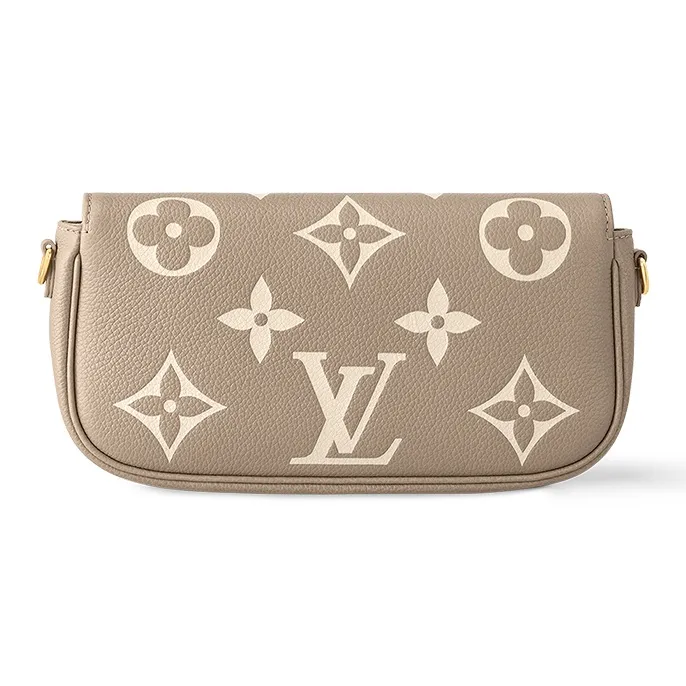 LOUIS VUITTON Wallet On Chain Ivy-4