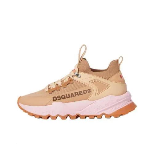 DSQUARED 2 Free Low Top Sneakers Women's