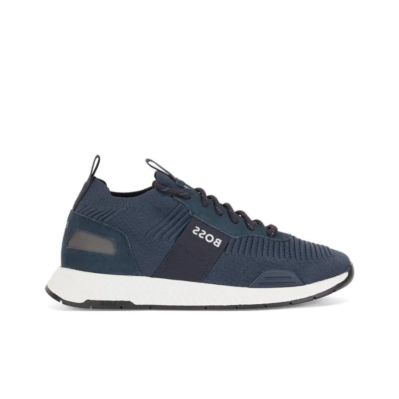BOSS Titanium_Runn_KNSTA Sneakers-1