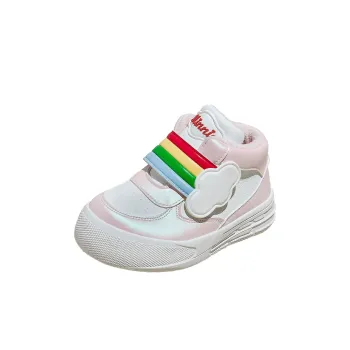 Disney Mickey Series Slip Resistant Thermal Kids' Skateboarding Shoes Kids'