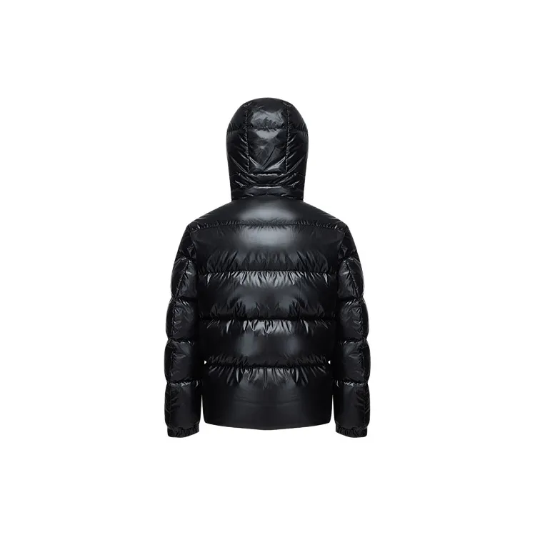 BOSIDENG x MSGM Puff Series Winter Down Jacket Unisex-3