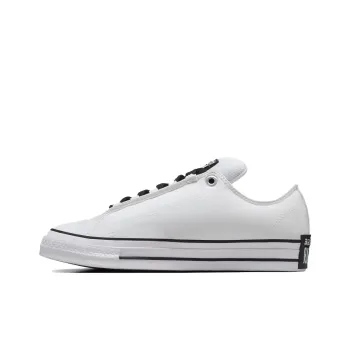 Chuck Taylor All Star Converse Low 'Puff White Black' Women's