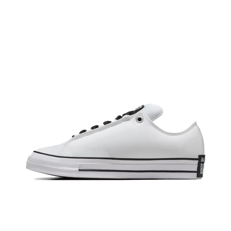 Chuck Taylor All Star Converse Low 'Puff White Black' Women's-0