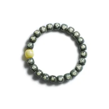 Yi Zhi Jing Star Moon Bodhi Seeds Bracelets Unisex