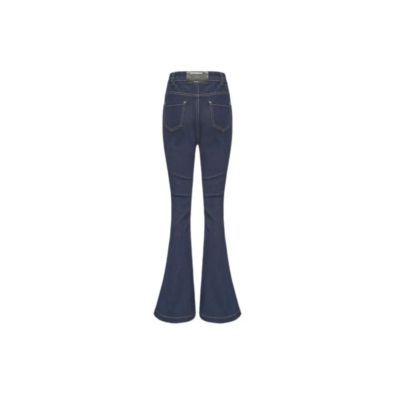 GIMING Jeans Women's Blue-1