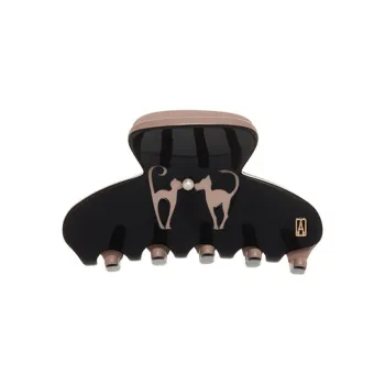 ALEXANDRE DE PARIS Small Dog And Cat Claw Clip Hair Accessories Headwear Women's
