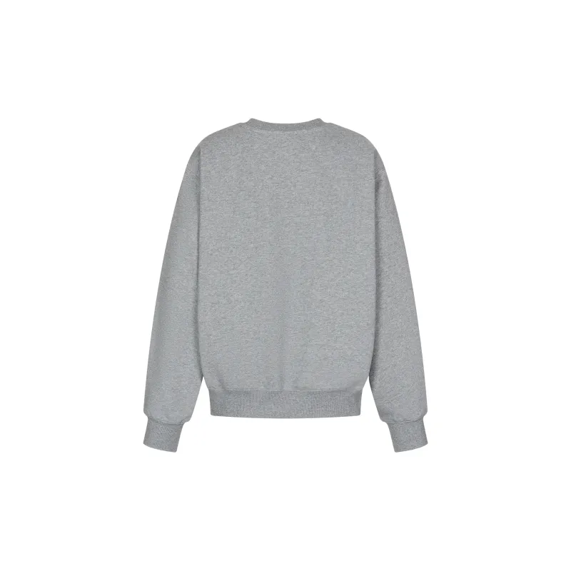 BETWEENAND Sweatshirt Women's Gray-1