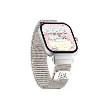 Miss Wrist Apple Compatibility Watch Band 135~230mm Metal