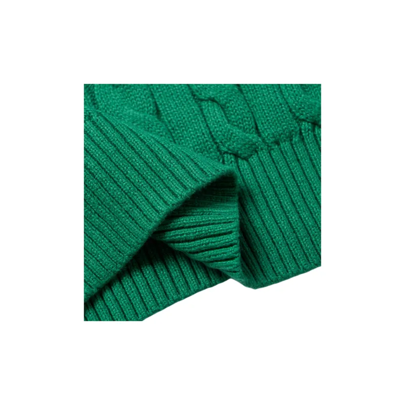 Polo Ralph Lauren SS22 Sweater Men's Green-7