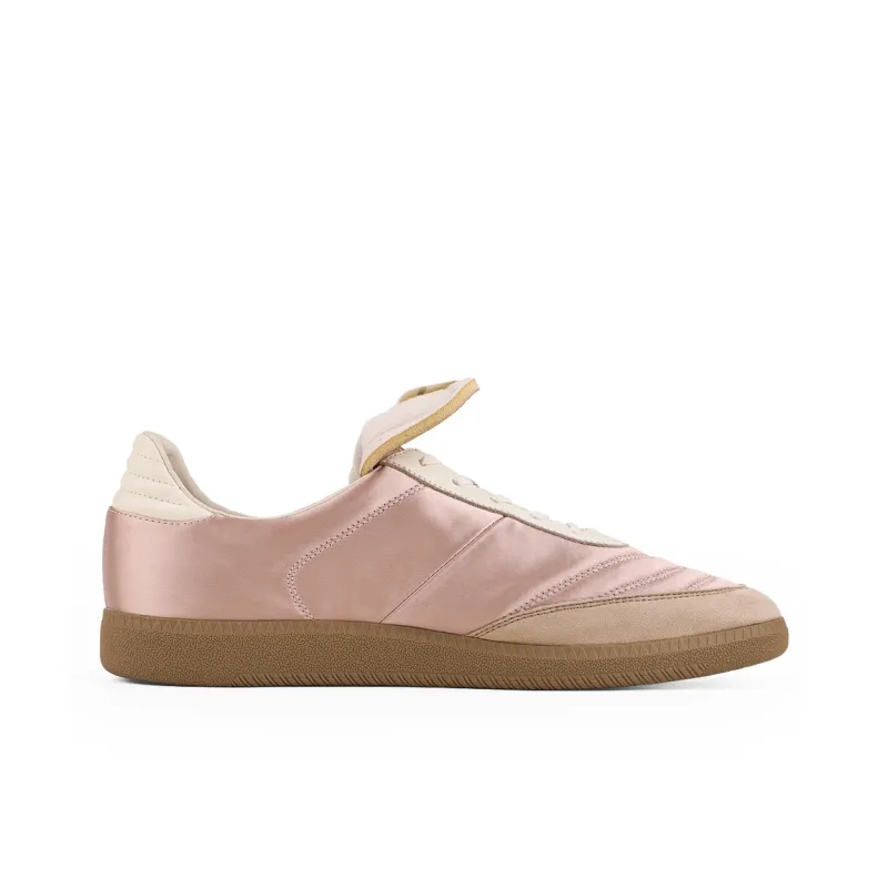 PANE Rugby Model NUDE Pink Abrasion Resistant Slip Resistant Low Top Casual Shoes Unisex Pink-1