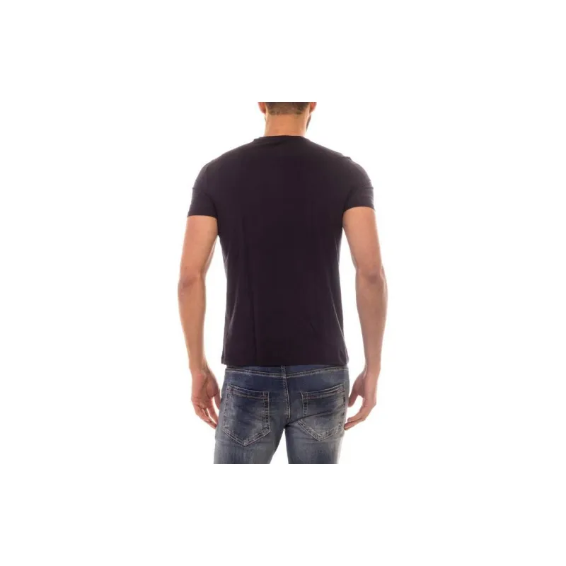 ARMANI JEANS T Shirt Men's Blue-1