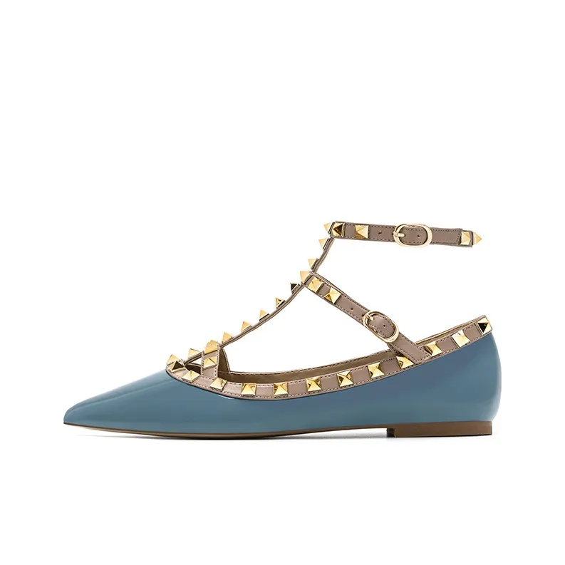 YAFEI XUANYU Casual Single Shoes 1CM Women's-11