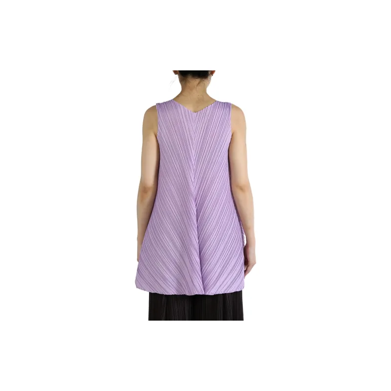 PLEATS PLEASE ISSEY MIYAKE Mellow Pleats Tunic-1