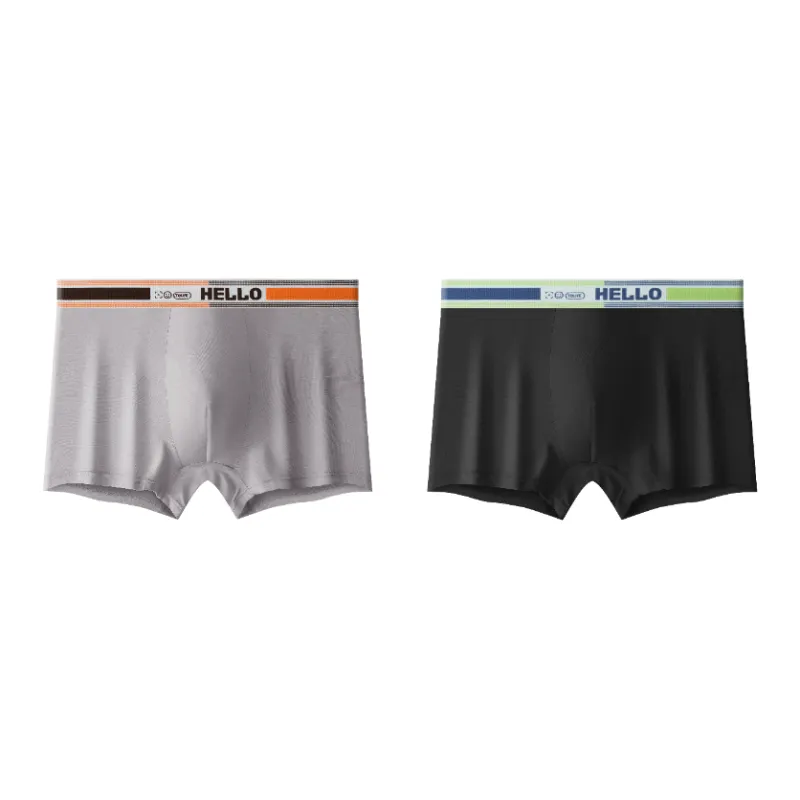 Lan Miao Underpants Men's 2 Pack-13