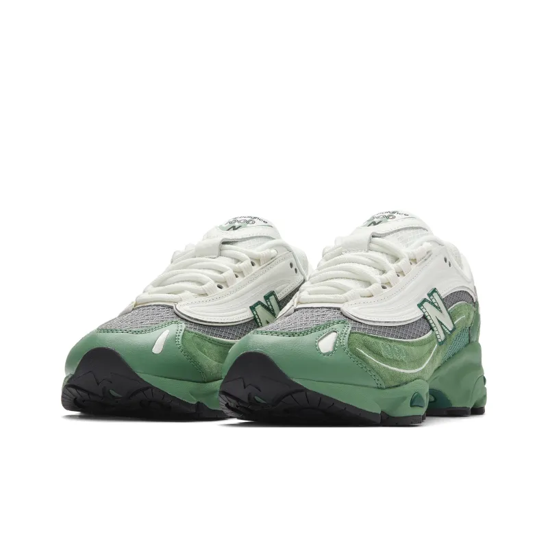 New Balance 1000 Green Grey-4