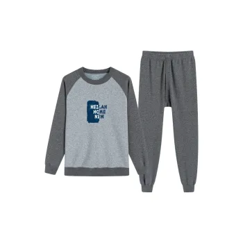 Close fitting Areas Thermal Set Men's