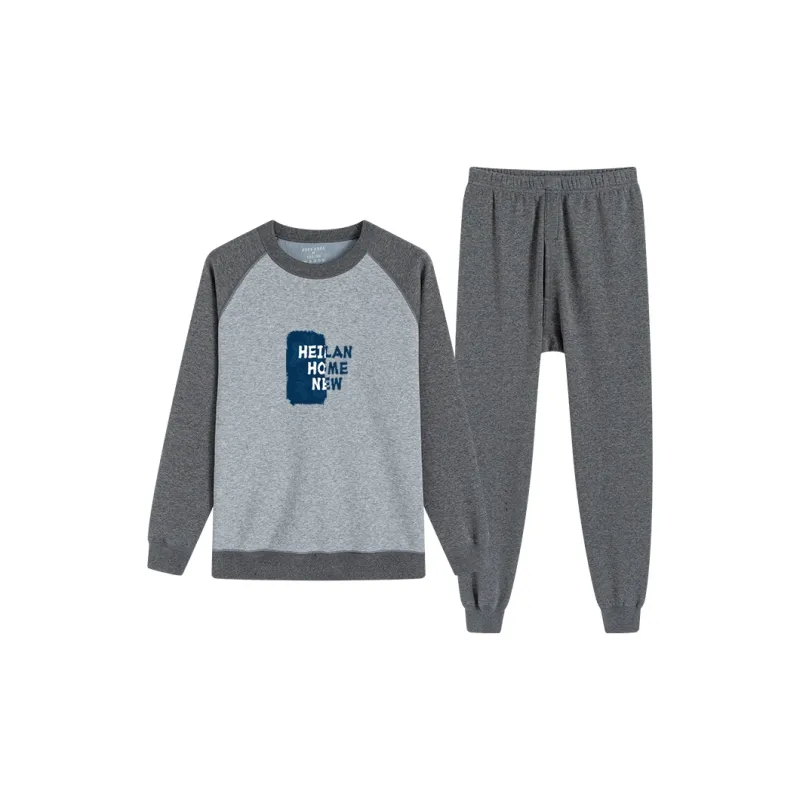 Close fitting Areas Thermal Set Men's-0