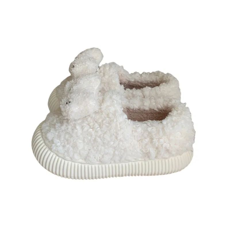 Thin Strips Slippers Women's, Brown-12