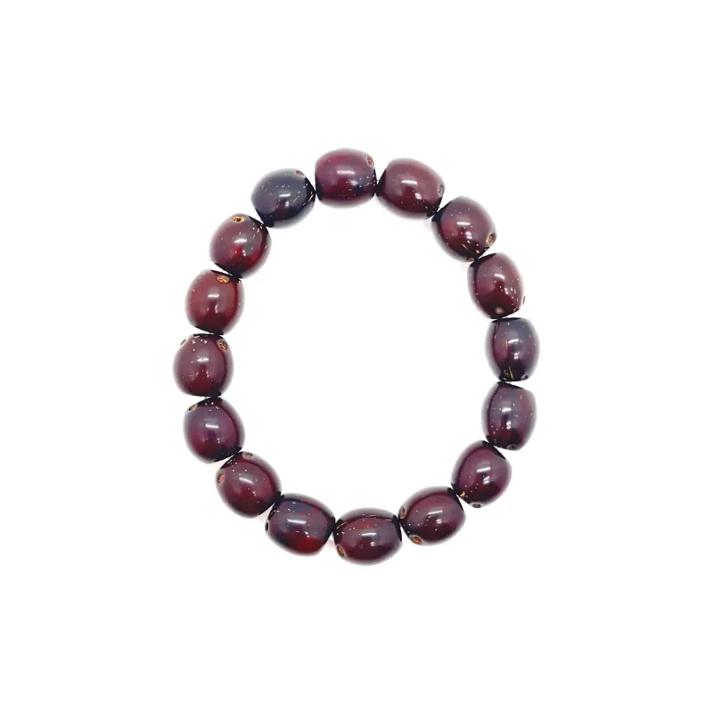 Mountains And Jade Seas Purple Gold Rat Bracelets Unisex-2