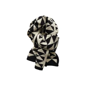 ASTAR HADES Knit Scarves Unisex