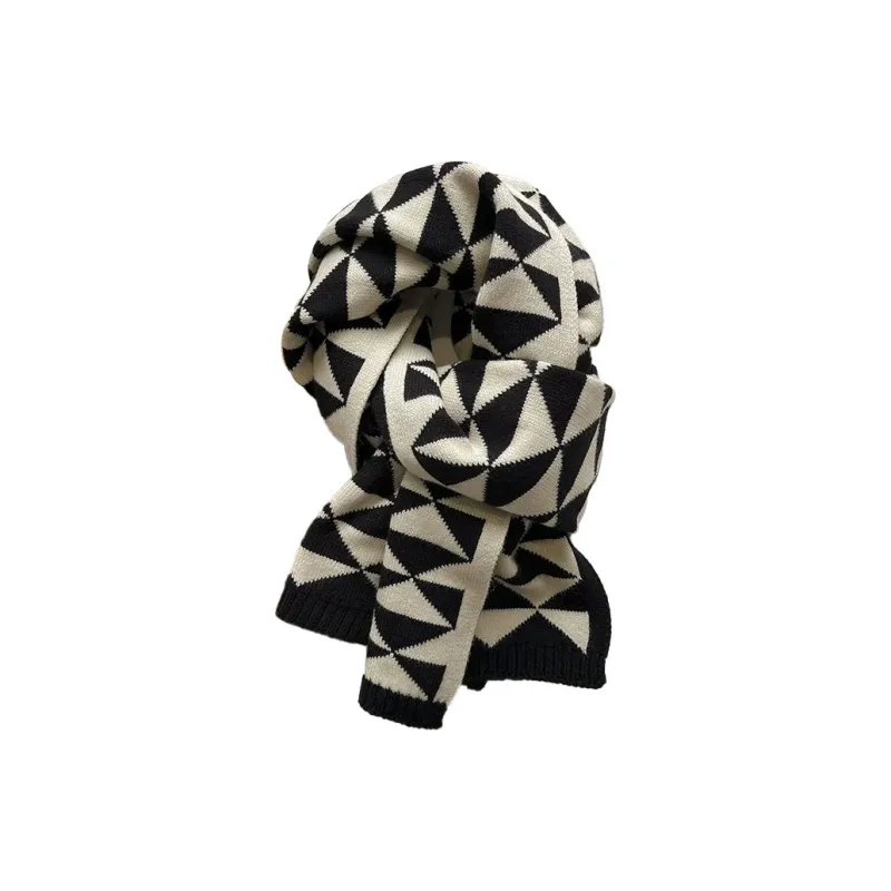 ASTAR HADES Knit Scarves Unisex-0