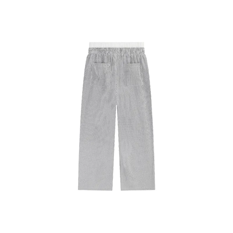 SAKUN Casual Pants Unisex-1
